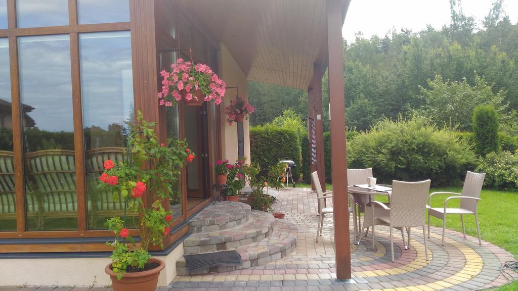 Holiday Home Medus Babīte Exteriér fotografie
